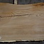 Mooreiche Tischplatte, ca. 2800 x 760/630/510 x 50 mm, 13354