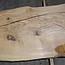 Mooreiche Tischplatte, ca. 2800 x 760/630/510 x 50 mm, 13354
