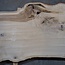 Eiche, ca. 2450 x 810/890/720 x 52 mm, 13639