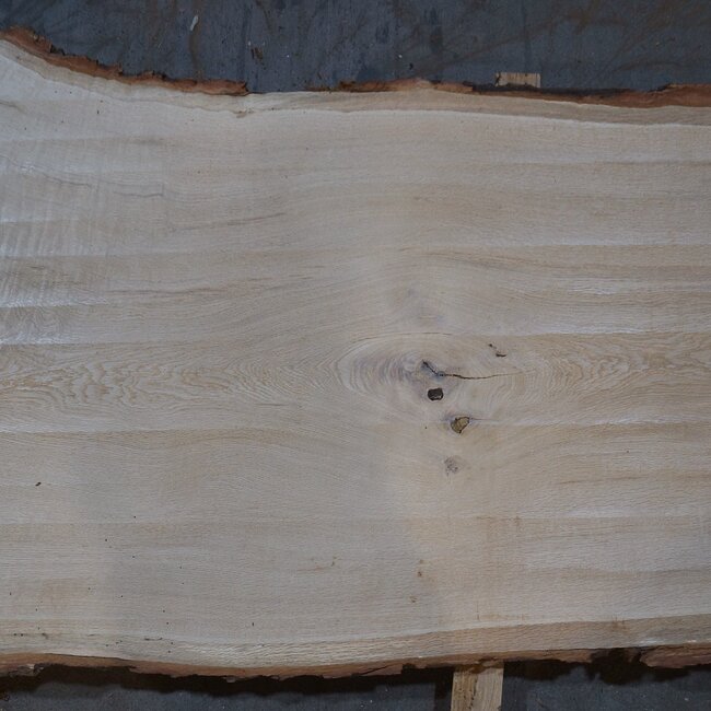 Eiche, ca. 2450 x 810/890/720 x 52 mm, 13639