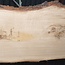 Eiche, ca. 2450 x 810/890/720 x 52 mm, 13639