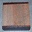 Black Walnut, ca. 150 x 145 x 63mm, 0,9kg