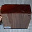 Black Walnut, approx. 150 x 150 x 63mm, 0,9kg