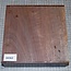 Black Walnut, ca. 200 x 200 x 62mm, 1,6kg