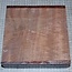 Black Walnut, approx. 200 x 200 x 62mm, 1,6kg