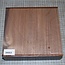 Black Walnut, ca. 205 x 200 x 60mm, 1,6kg