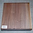 Black Walnut, ca. 215 x 220 x 61mm, 1,9kg