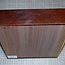 Black Walnut, ca. 215 x 220 x 61mm, 1,9kg