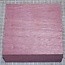 Purple Heart, approx. 135 x 130 x 52mm, 0,8kg