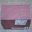 Amaranth, ca. 135 x 135 x 76mm, 1,2kg