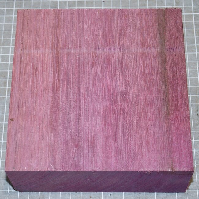Amaranth, ca. 160 x 160 x 66mm, 1,5kg