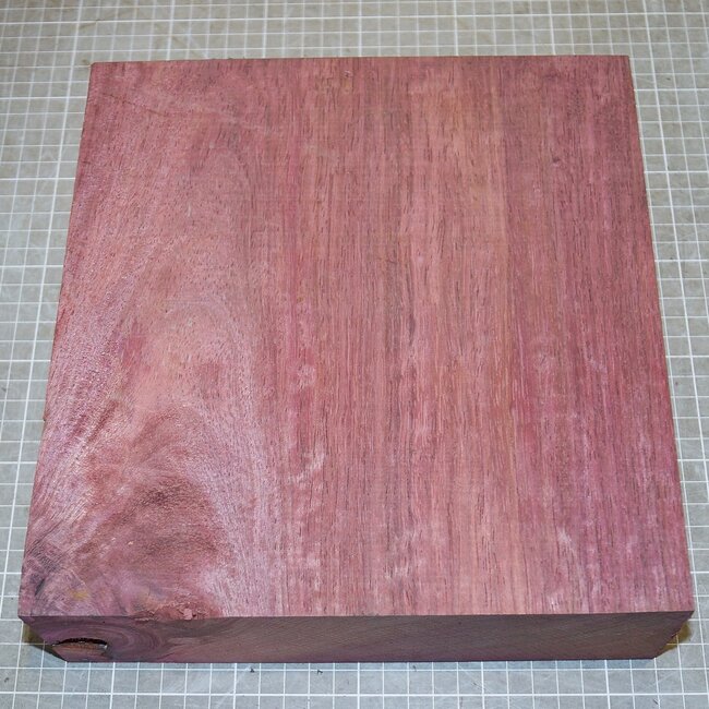 Amaranth, ca. 225 x 230 x 75mm, 4,0kg
