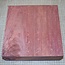 Purple Heart, approx. 225 x 230 x 75mm, 4,0kg