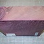 Amaranth, ca. 225 x 230 x 75mm, 4,0kg
