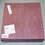 Purple Heart, approx. 235 x 240 x 75mm, 3,8kg