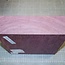 Amaranth, ca. 235 x 240 x 75mm, 3,8kg