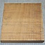 Ovangkol, approx.  215 x 210 x 48mm, 1,5kg