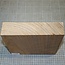 Ovengkol, ca. 215 x 210 x 48mm, 1,5kg