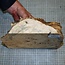 Pappel Maser, ca. 225 x 225 x 10-65mm, 1,1kg