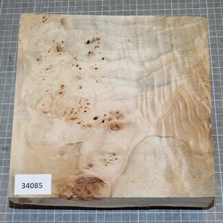 Pappel Maser, ca. 215 x 205 x 35-100mm, 1,4kg