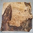 Pappel Maser, ca. 245 x 250 x 10-65mm, 1,3kg