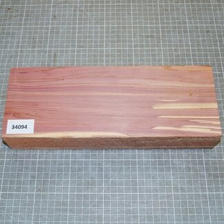 Florida Zeder, ca. 305 x 110 x 55mm, 1,0kg