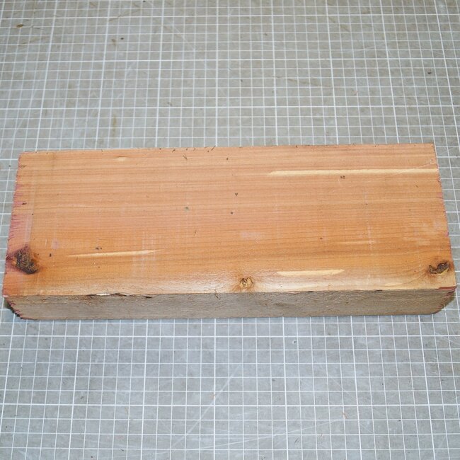 Florida Zeder, ca. 305 x 110 x 55mm, 1,0kg