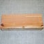 Florida Cedar, approx. 305 x 110 x 55mm, 1,0kg
