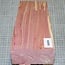 Florida Cedar, approx. 305 x 110 x 55mm, 1,0kg