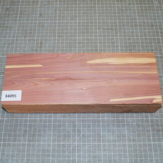 Florida Cedar, approx. 305 x 110 x 55mm, 1,1kg