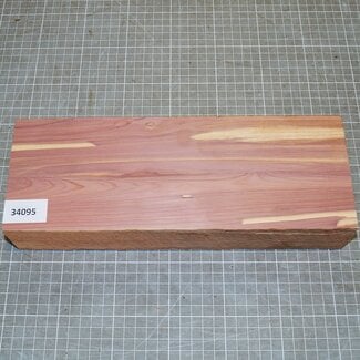 Florida Zeder, ca. 305 x 110 x 55mm, 1,1kg