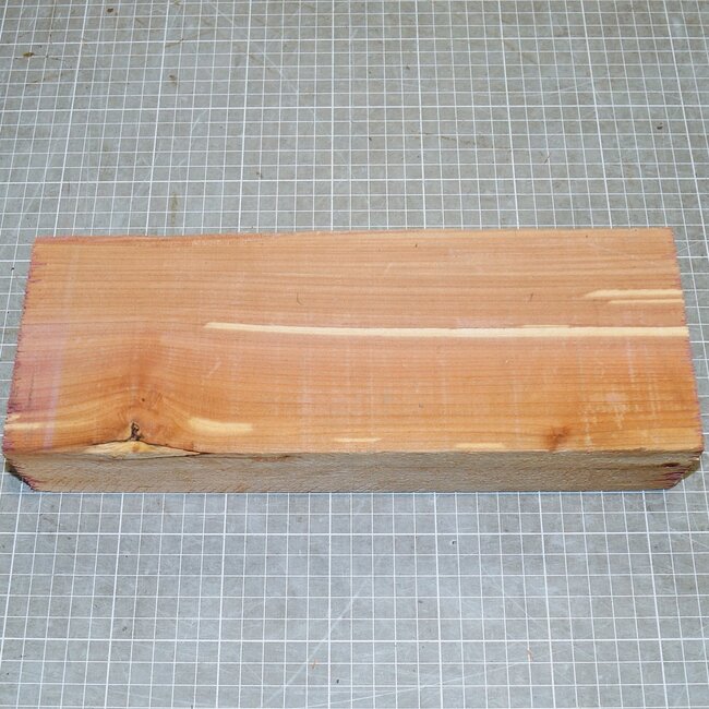 Florida Cedar, approx. 305 x 110 x 55mm, 1,1kg