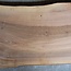 Europ. Walnut, approx. 1520 x 460/410/460 x 50 mm, 13808