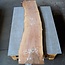 Europ. Walnut, approx. 1500 x 340/370 x 50 mm, 13805