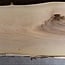 Nussbaum, europ., ca. 1300 x 310/300/350 x 50 mm, 13802