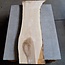 Nussbaum, europ., ca. 1300 x 350/370/450 x 50 mm, 13801