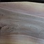 Nussbaum, europ., ca. 1520 x 440/400/460 x 50 mm, 13800