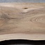 Europ. Walnut, approx. 1500 x 510/530/590 x 50 mm, 13794