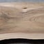 Nussbaum, europ., ca. 1500 x 510/530/590 x 50 mm, 13794