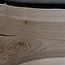 Nussbaum, europ., ca. 1300 x 380/430/520 x 50 mm, 13793