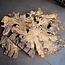 Buckeye Maser Baumscheibe, ca. 1480 x 1240 x 72 mm, 13811