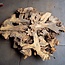 Buckeye Maser Baumscheibe, ca. 1480 x 1240 x 72 mm, 13811