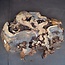 Buckeye Burl Slab, approx. 1450 x 1120 x 75 mm, 13815
