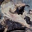 Buckeye Maser Baumscheibe, ca. 1450 x 1120 x 75 mm, 13815