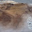 Kaukasischer Nussbaum, Tischplatte, ca. 2200 x 930 x 45 mm, 13820