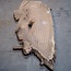 Caucasian Walnut, table top, approx. 2150 x 1160 x 45 mm, 13821