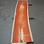 Padouk, approx. 3150 x 740 x 47-50 mm, 13823