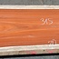 Padouk, approx. 3150 x 700 x 47-50 mm, 13824