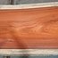 Padouk, approx. 3150 x 700 x 47-50 mm, 13824