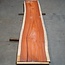 Padouk, approx. 3150 x 700 x 47-50 mm, 13824